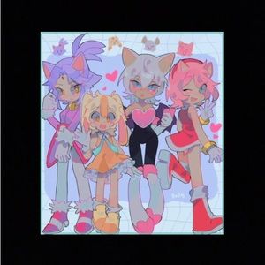 Meet your Posher, Amirah